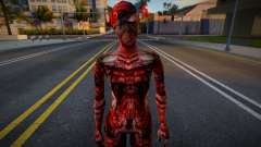 [Dead Frontier] Zombie v14 для GTA San Andreas