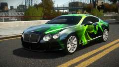 Bentley Continental GT R-Sports S7 для GTA 4