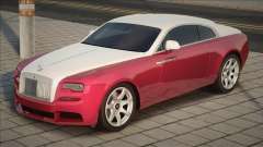 Rolls-Royce Ghost [Red] для GTA San Andreas