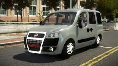Fiat Doblo MV для GTA 4