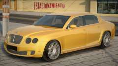Bentley Flying Spur [Belka] для GTA San Andreas