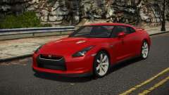 Nissan GT-R LS V1.0 для GTA 4