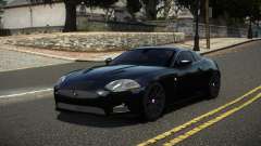 Jaguar XKR-S X-Sports для GTA 4