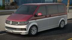 Volkswagen Multivan Belka для GTA San Andreas