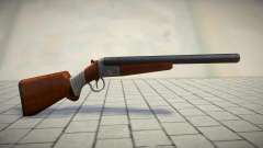 Postal Redux Chromegun для GTA San Andreas