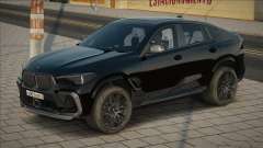 BMW X6m 2022 [Black]