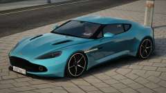Aston Martin Zagato для GTA San Andreas