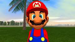 Mario для GTA Vice City