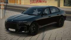 BMW 7-Series 2023 (G70 M70) для GTA San Andreas