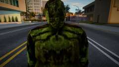 [Dead Frontier] Zombie v15 для GTA San Andreas