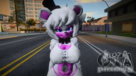 FFredina для GTA San Andreas