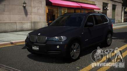 BMW X5 E70 CR для GTA 4