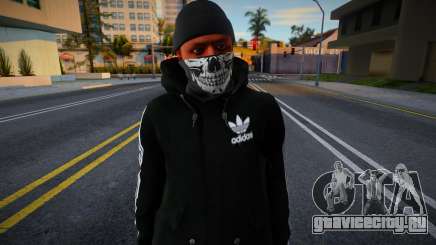 Skin Random 537 для GTA San Andreas