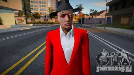 Skin Random 571 Man для GTA San Andreas