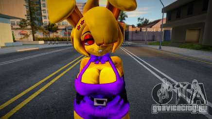 Spring Bonfie для GTA San Andreas