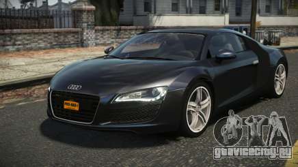 Audi R8 TFSI V1.0 для GTA 4