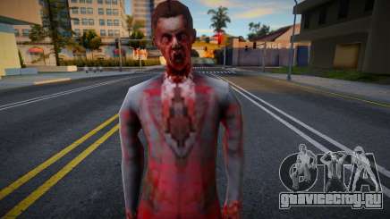 [Dead Frontier] Zombie v27 для GTA San Andreas