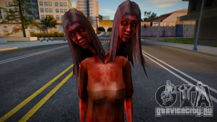 [Dead Frontier] Siren для GTA San Andreas