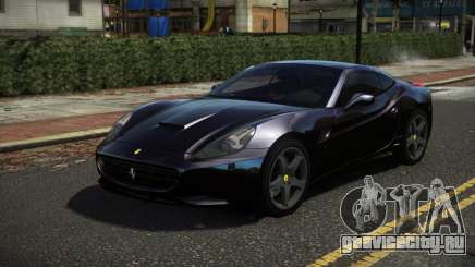 Ferrari California G-Sports для GTA 4