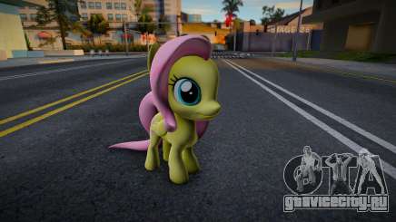 My Little Pony Mane Six Filly Skin v5 для GTA San Andreas