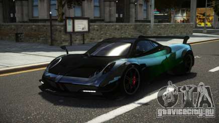 Pagani Huayra R-Tuning S7 для GTA 4