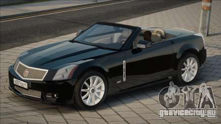 Cadillac XLR 2009 для GTA San Andreas
