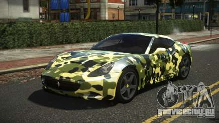 Ferrari California G-Sports S4 для GTA 4