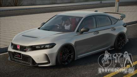 Honda Civic Oriel 2023 [Grey] для GTA San Andreas