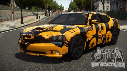 Dodge Charger P-Custom S3 для GTA 4