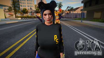 Skin Random 739 для GTA San Andreas