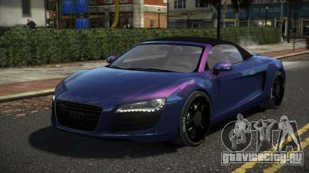 Audi R8 HZ V1.0 для GTA 4