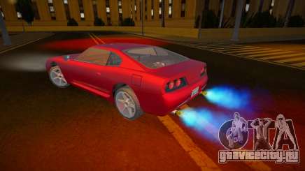 Rear lights Mod для GTA San Andreas