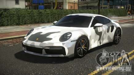 Porsche 911 L-Edition S5 для GTA 4