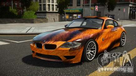BMW Z4 L-Edition S10 для GTA 4