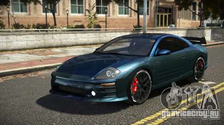 Mitsubishi Eclipse L-Tune для GTA 4