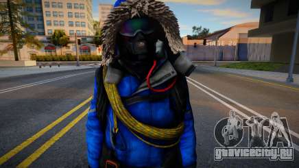 Arctic de Rust для GTA San Andreas