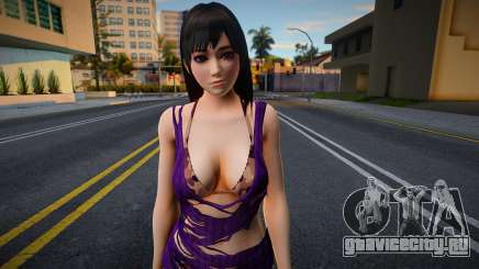 Fatal Frame 5 Miku Hinasaki - Dragonfruit v1 для GTA San Andreas