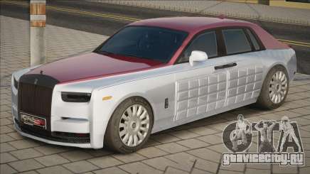 Rolls-Royce Phantom BUNKER [Stan] для GTA San Andreas