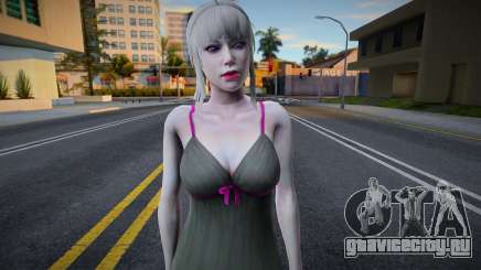 Angel girl v1 для GTA San Andreas