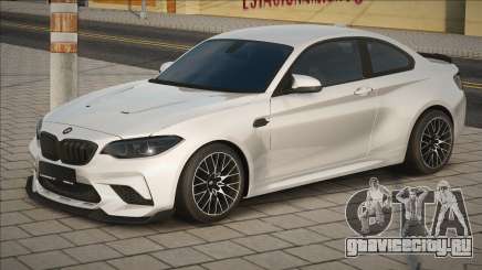 BMW M2 CS [CCD] для GTA San Andreas