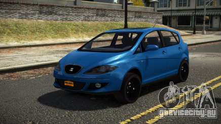 Seat Toledo V1.1 для GTA 4