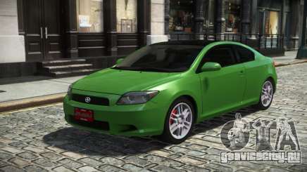 Toyota Scion Tc Coupe V1.0 для GTA 4