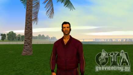 Tommy (Play11) - Upscaled Ped для GTA Vice City