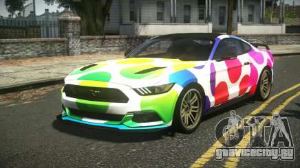 Ford Mustang GT C-Kit S5 для GTA 4