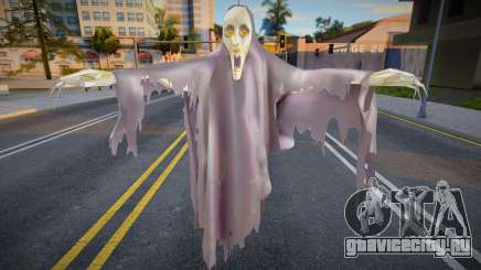 Witch Helloween Hydrant v1 для GTA San Andreas