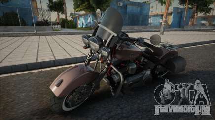 Harley Davidson [New] для GTA San Andreas