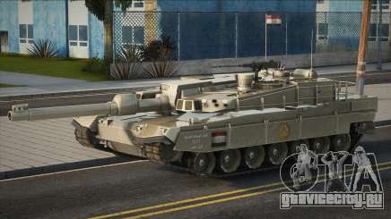 K2 Black Panther Egypt для GTA San Andreas
