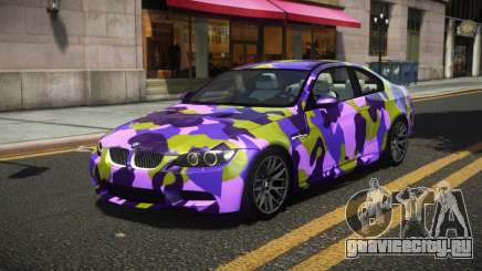 BMW M3 E92 R-Sports S7 для GTA 4