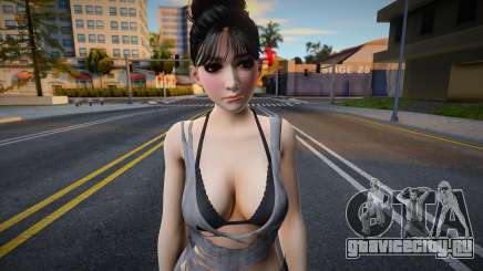 Fatal Frame 5 Fuyuhi Himino - Dragonfruit v2 для GTA San Andreas