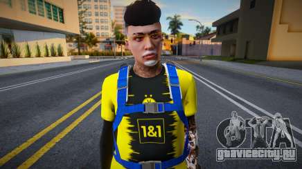 Skin Random 429 для GTA San Andreas